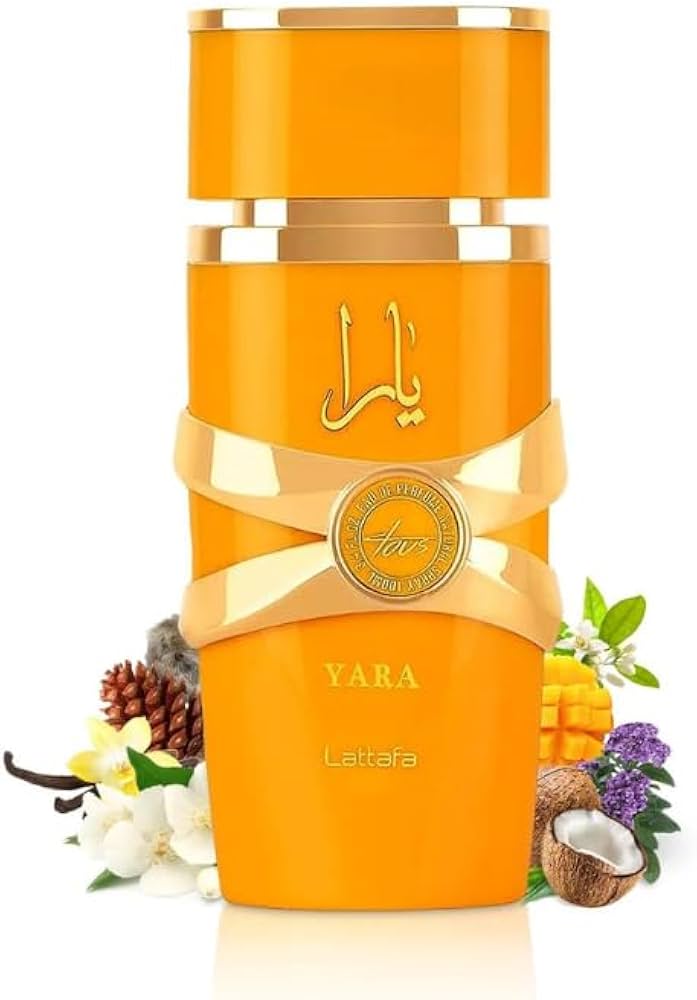 Yara Tous by Lattafa Perfumes